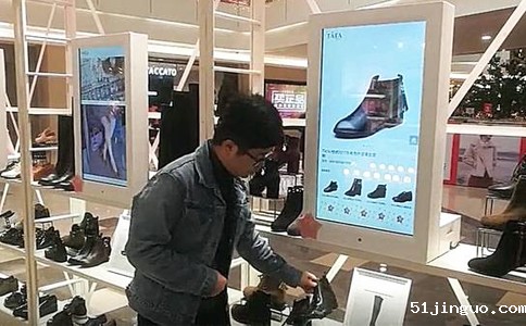 RFID超高频读写器UR6266应用于智慧门店展示管理