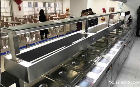 RFID高频读写器应用于智能餐饮自助收银