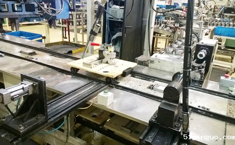 RFID技术应用于智能制造工业自动化