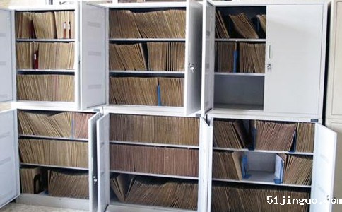 RFID高频读写器应用于档案层叠读取