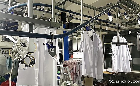 RFID超高频读写器应用于智能仓储服装分拣 RFID超高频读写器应用于智能仓储服装分拣