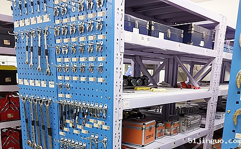 RFID智能工器具管理
