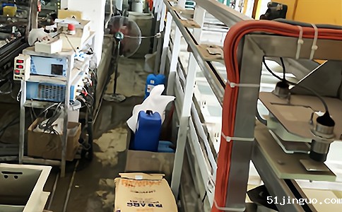 RFID自动化工业产线管理解决方案
