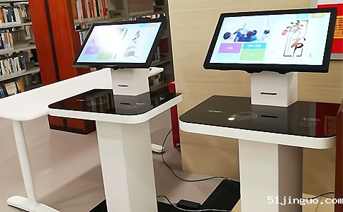 RFID高频读写器应用于图书管理自助借还