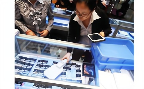 关于RFID技术在珠宝零售中的应用