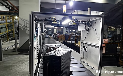 RFID超高频读写器应用于智能仓储物流分拣 RFID超高频读写器应用于智能仓储物流分拣